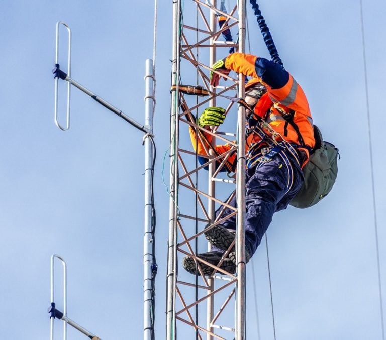 Antena Defensa Civil R.G