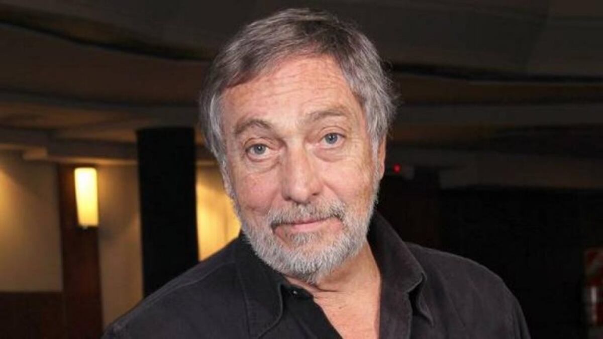 El Senado bonaerense declaró Ciudadano Ilustre al actor Luis Brandoni