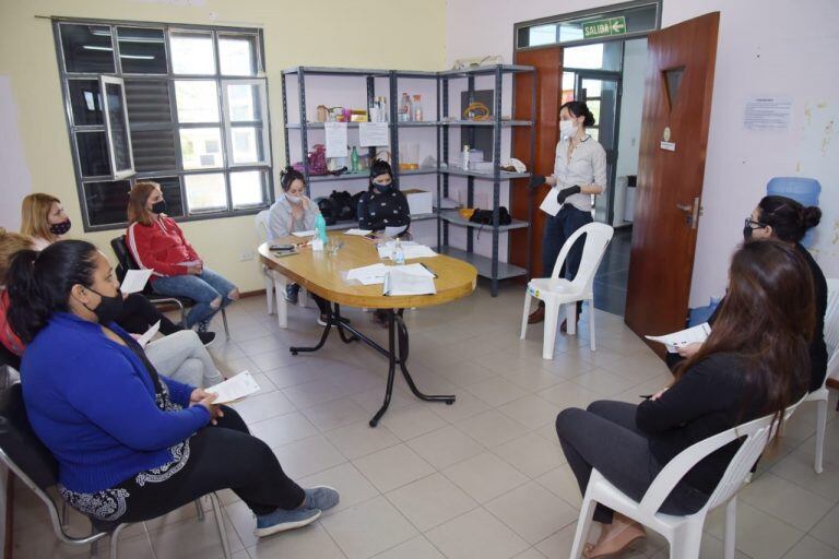 Campaña contra el Dengue en Arroyito