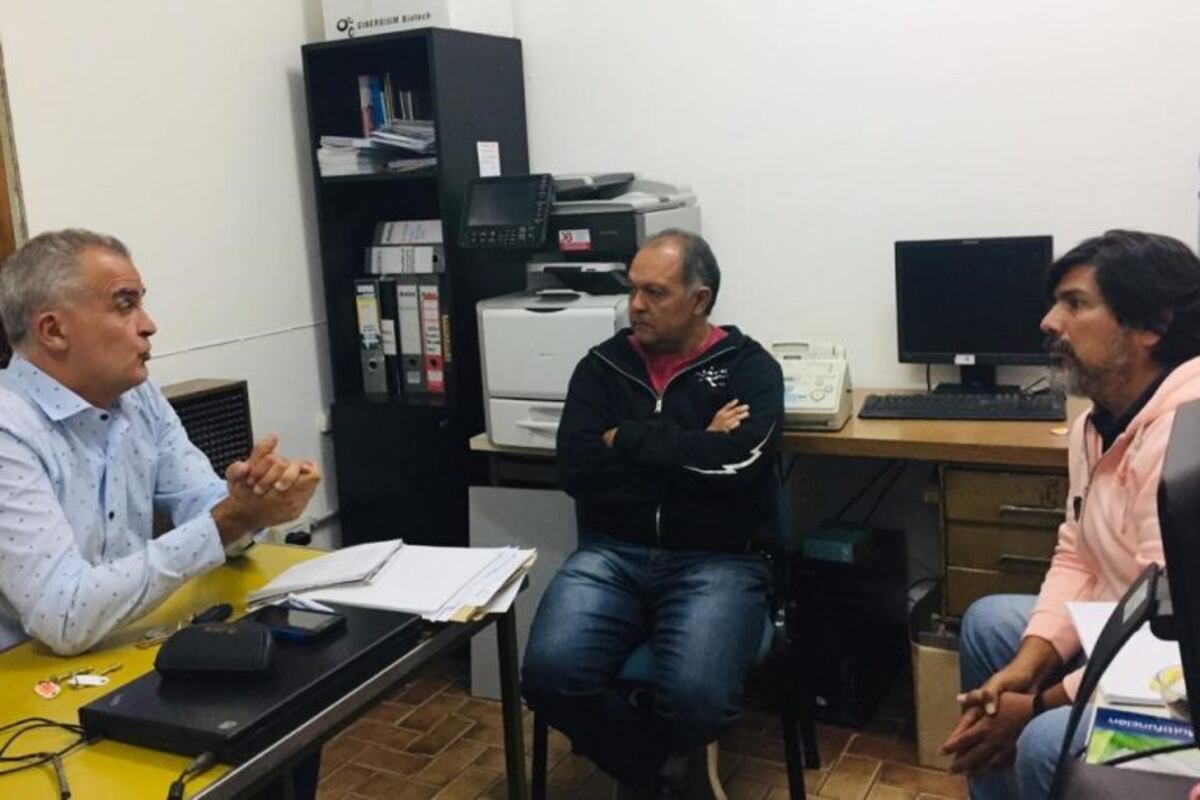 Fue designado Gastón Vargas como nuevo director de Zona Sanitaria VIII