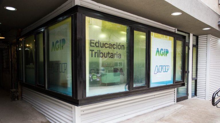 Los contribuyentes deben ingresar a la página web de la Agip.