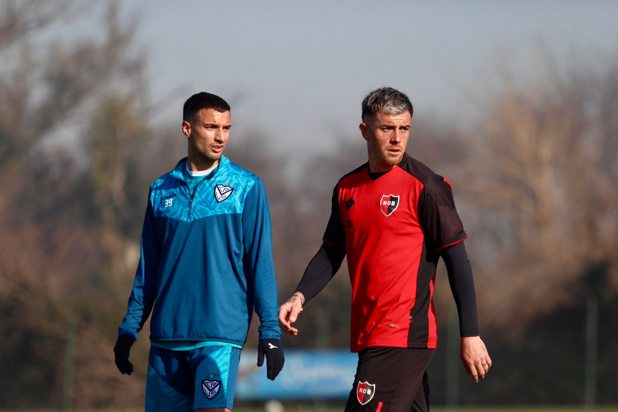 El "Colo" Ramírez conserva su lugar dentro del equipo.