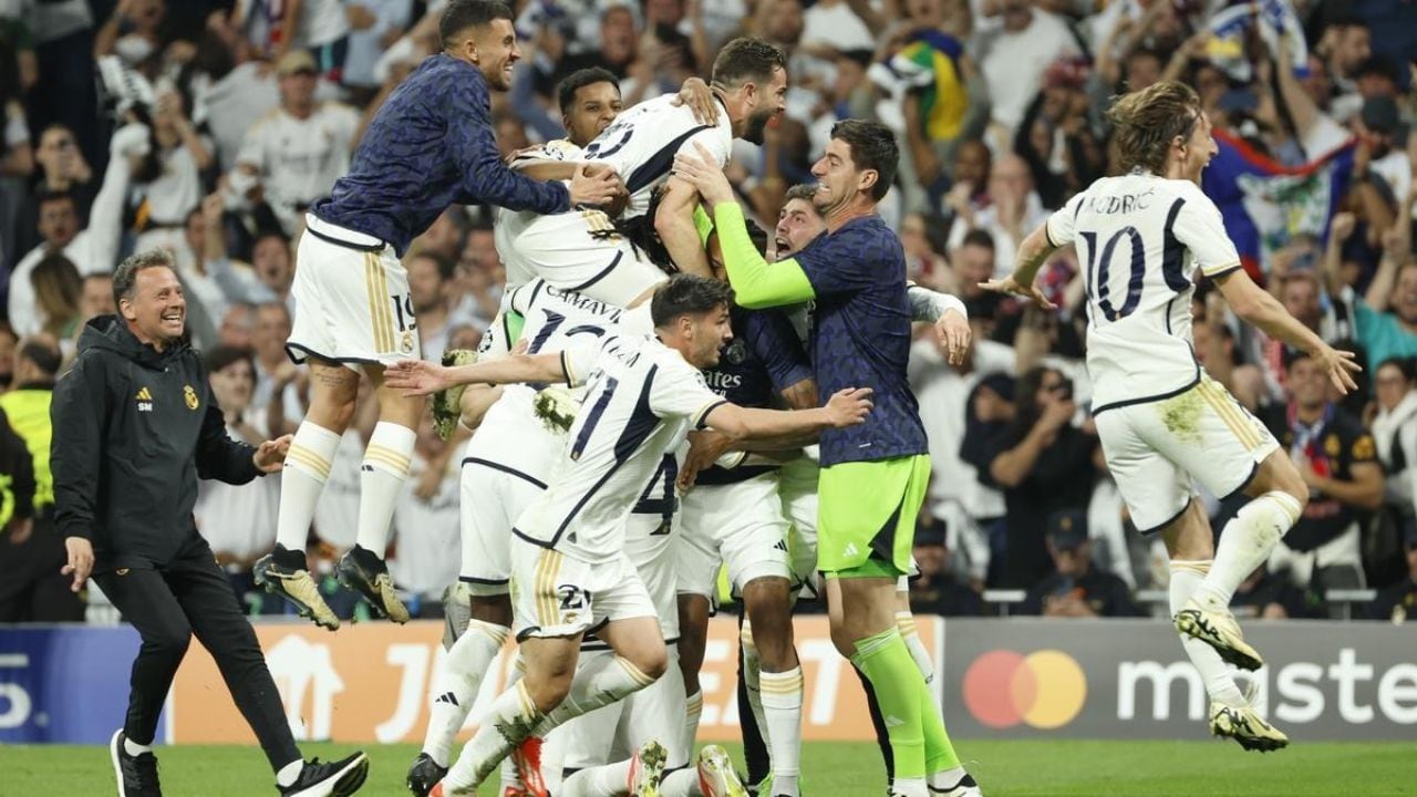 Un histórico del Real Madrid anunció su retiro del fútbol profesional.