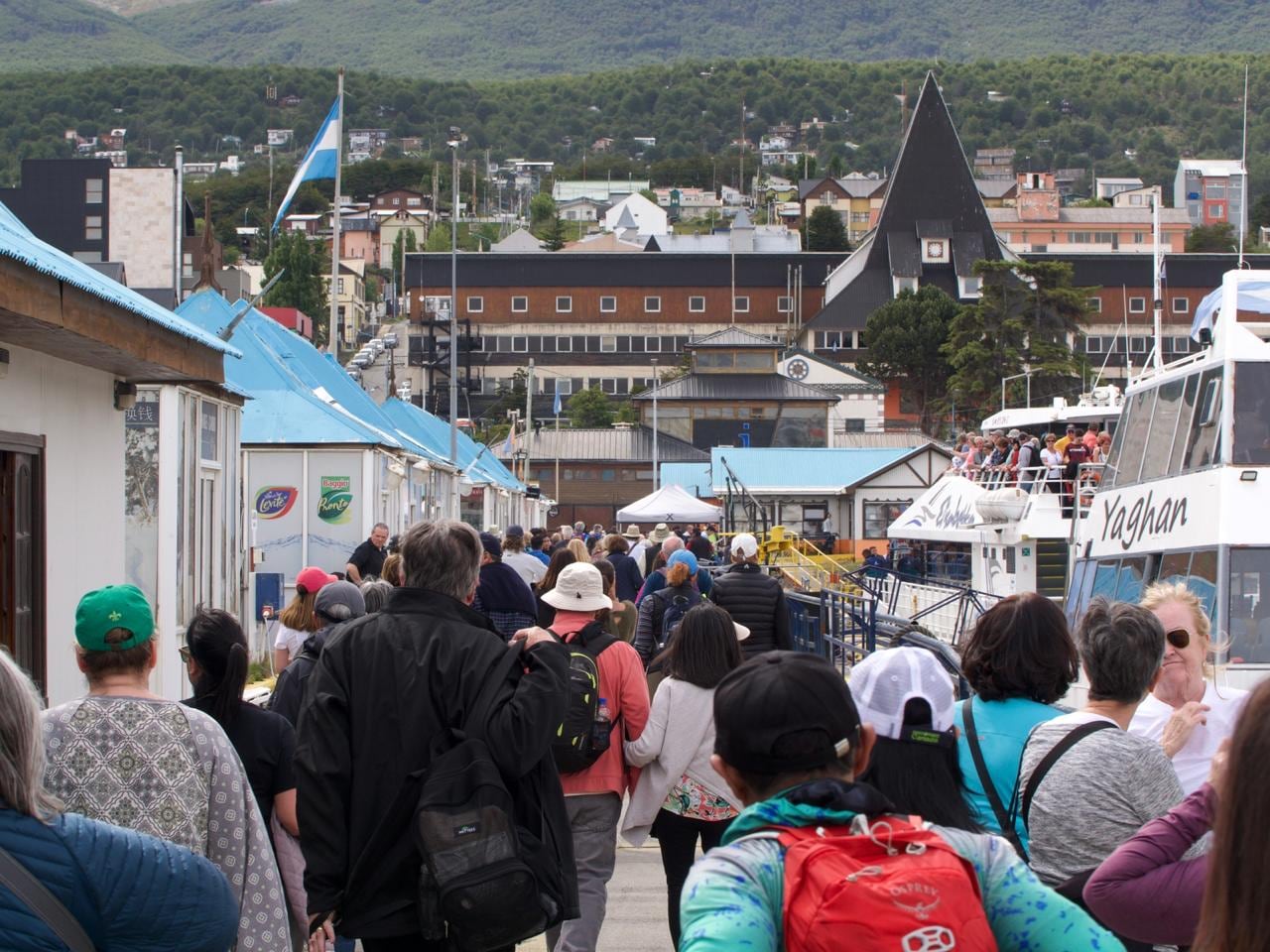 Temporada de verano 2023 en Tierra del Fuego