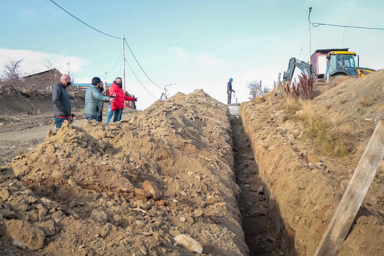 Se trata de las obras comprendidas en el Plan de Obras del Municipio para el primer semestre del año.