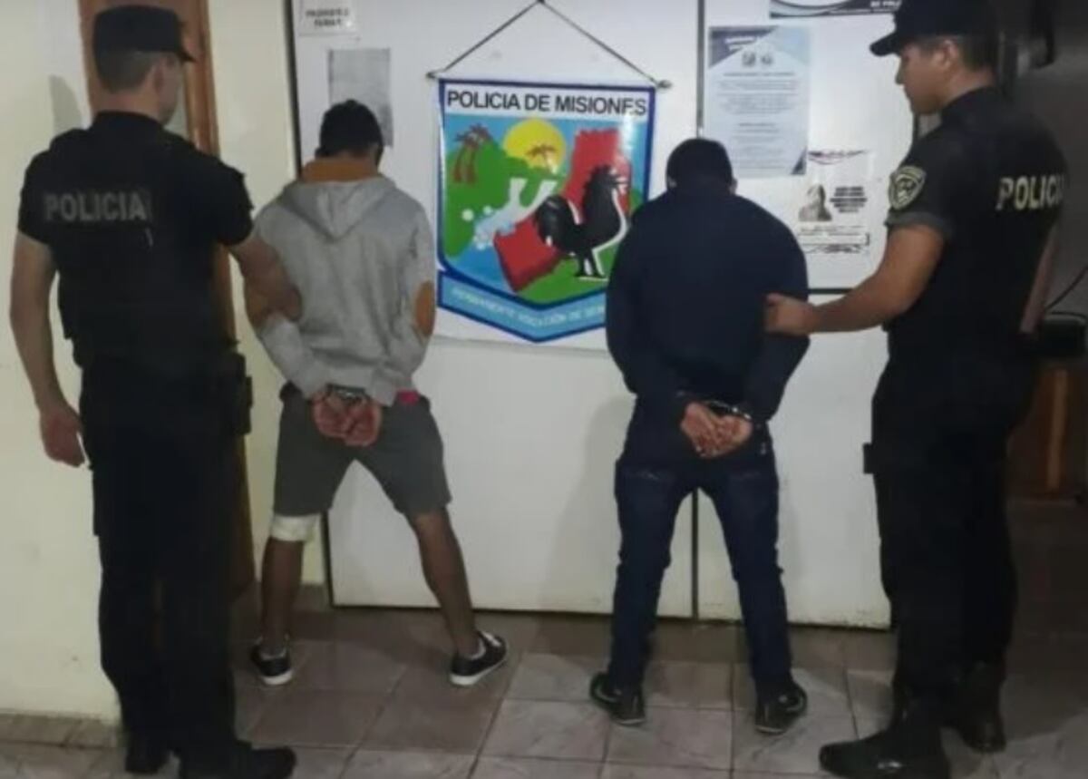 Dos Hermanas: recapturaron al evadido de la Comisaría