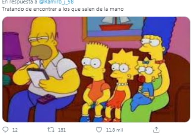 Memes de Twitter.