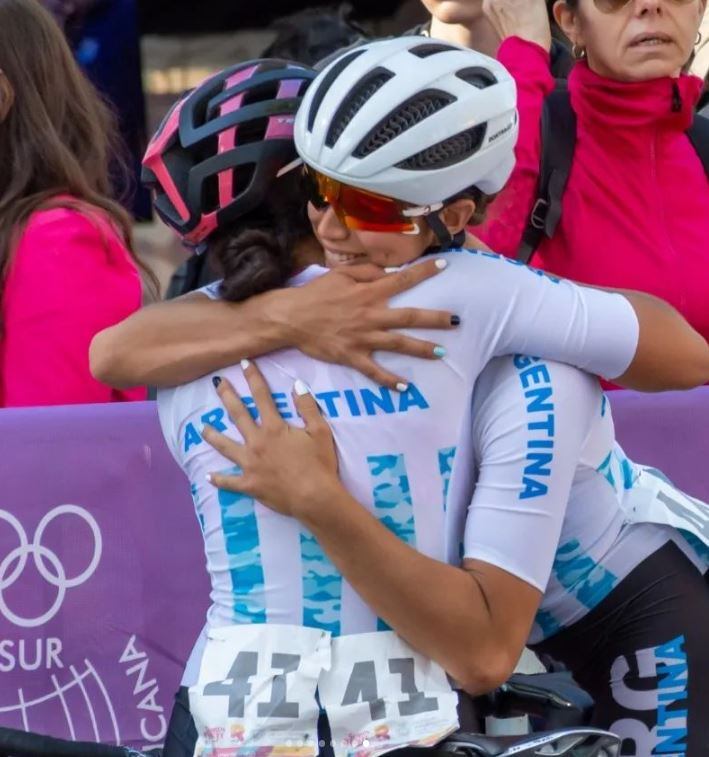 Julieta Benedetti representará a Mendoza y a la Argentina en el Mundial de Pista Junior en Israel.