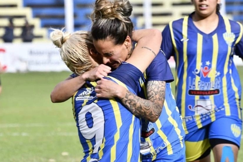 El equipo de Juventud Unida de San Luis enfrentará a Godoy Cruz en el partido de ida por la torneo Federal Femenino.