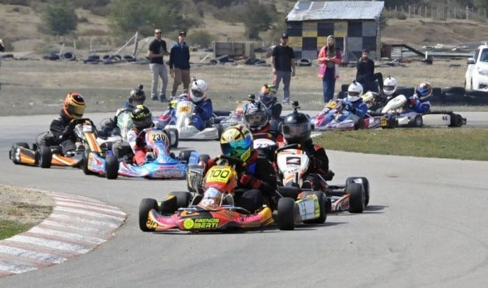 Karting de Tierra del Fuego