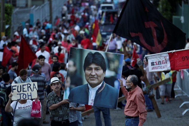 (Foto:EFE/Gustavo Amador)