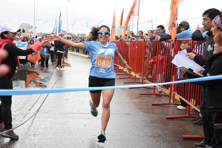 Tierra del Fuego corre por Malvinas