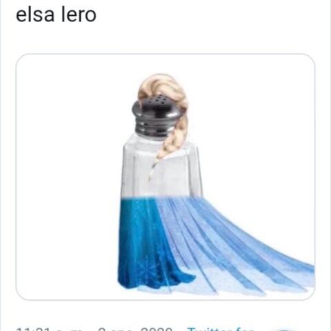 Estallaron los memes de "Elsa" luego del estreno de "Frozen 2"