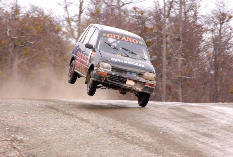 Automovilismo Tierra del Fuego