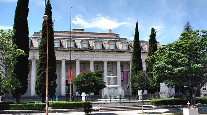 Universidad Nacional del Sur