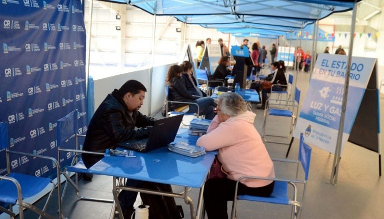 La actividad también se desarrollará en Sarmiento.