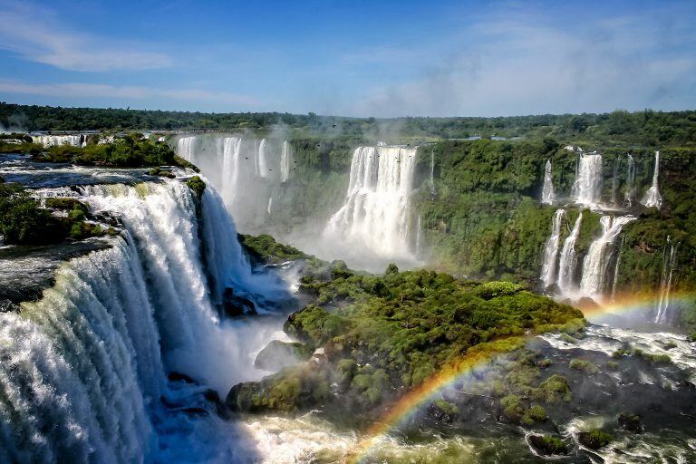 Cataratas del Iguazú