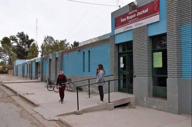 Ambos están aislados en el hospital San Roque.