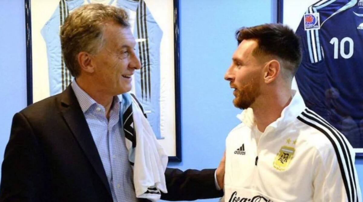 Mauricio Macri apoyó a Lionel Messi y Antonela Roccuzzo tras balacera en Rosario