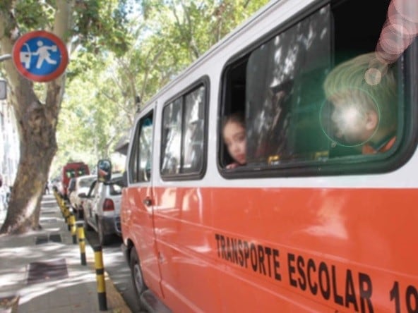 Las unidades de transporte escolar deberán hacer revisiones técnicas cada tres meses.