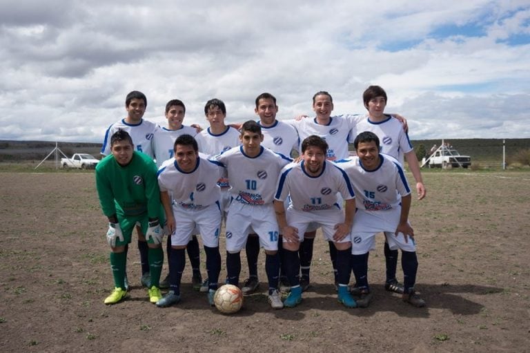 Rio Pico Fútbol Club.