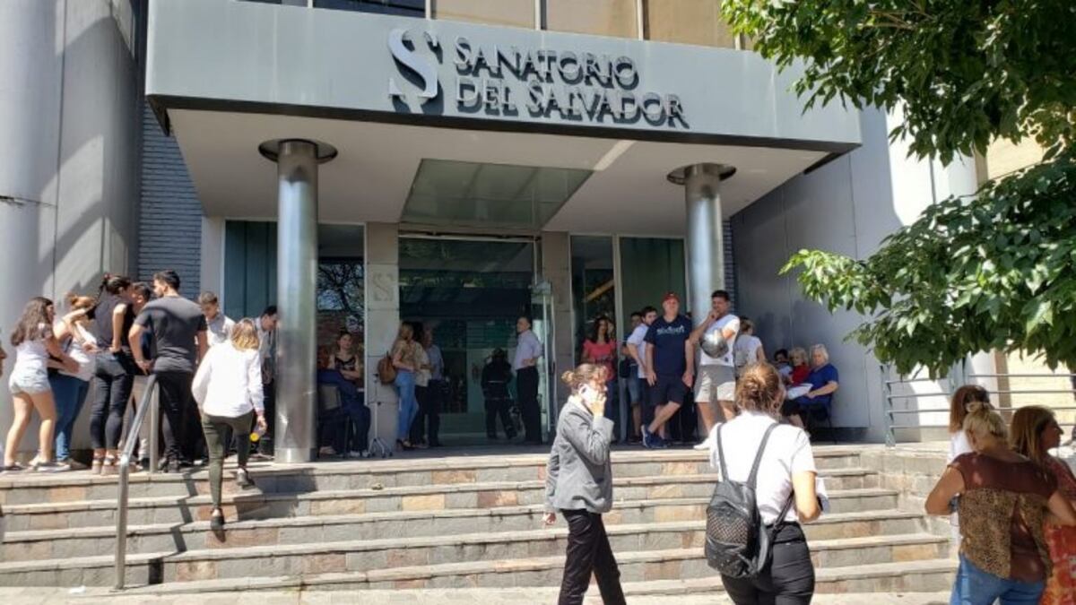 Coronavirus en Córdoba: confirman dos casos en Sanatorio del Salvador