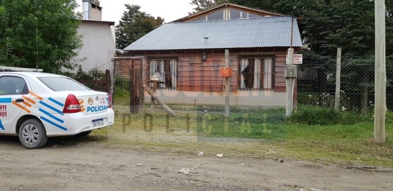 En plena cuarentena maleantes ingresaron a robar en una casa de fin de semana. (Foto Resumen Policial)