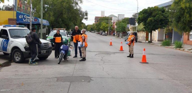 Policía Río Negro