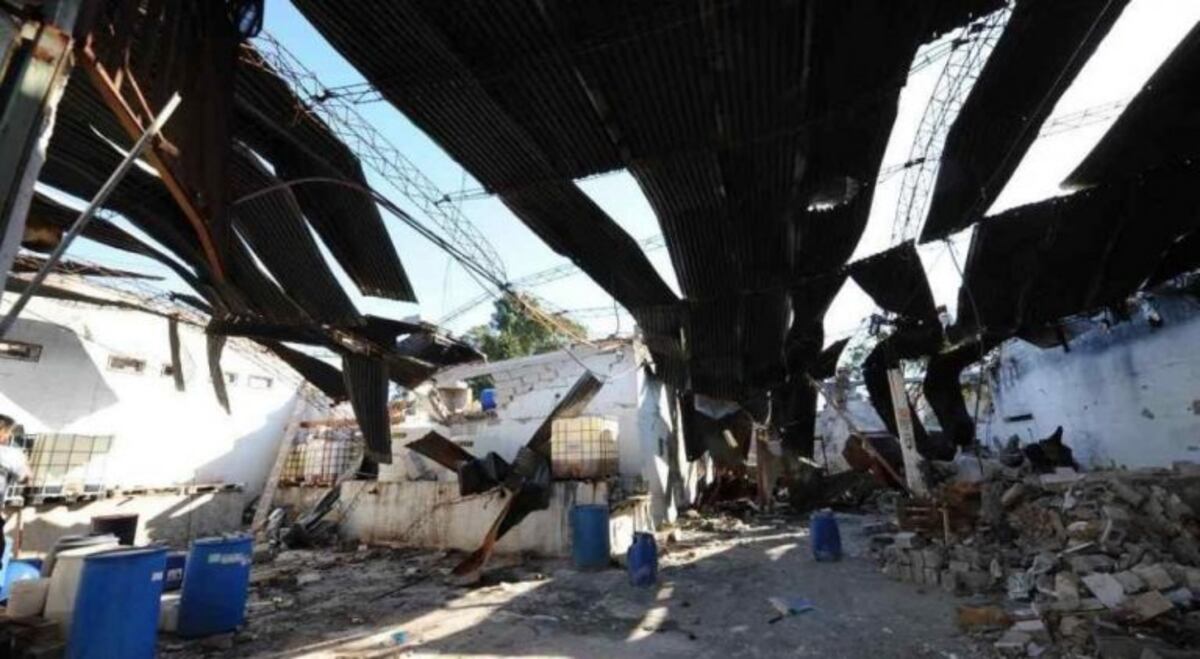 En fotos: así quedó Alta Córdoba a seis años de la gran explosión