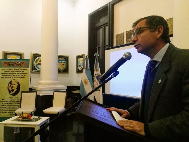 Gustavo Galván - Diputado Provincial de Cambiemos