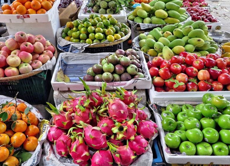 Se venderán verduras de estación (Web)