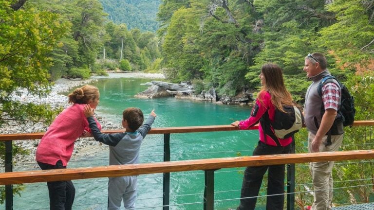 Buscan atraer turistas chilenos en Esquel