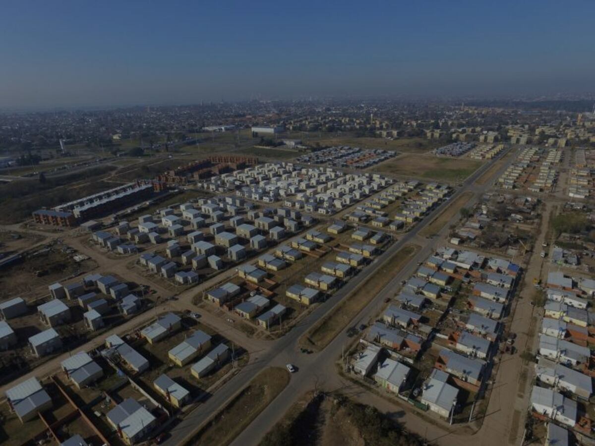Hay más de 20 mil postulantes para el sorteo de 500 viviendas en Rosario
