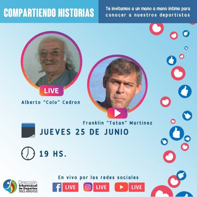 compartiendo historias 2