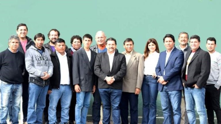 El GEN presentará candidatos propios en toda la provincia