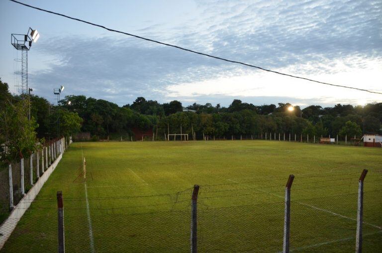 Mejoras en los Clubes de Oberá.