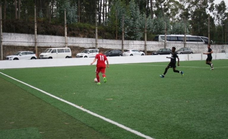 Leonel Aubán en  Associação Desportiva Oliveirense