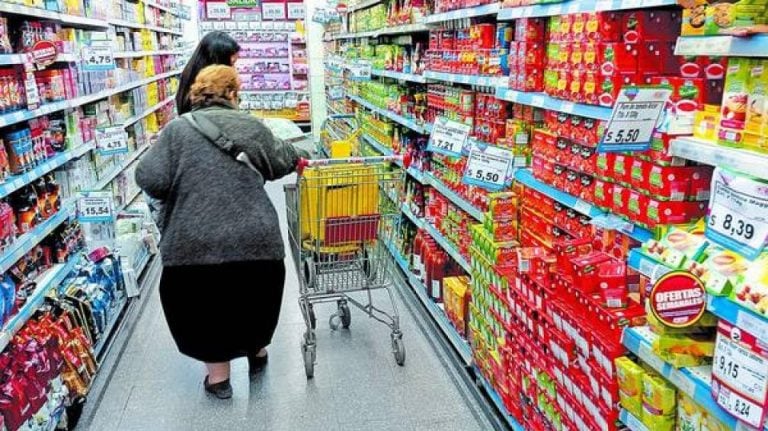 Los alimentos  lo que más se incrementó