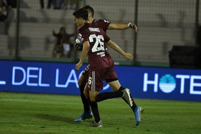 River vs Nacional (Twitter/RiverPlate)