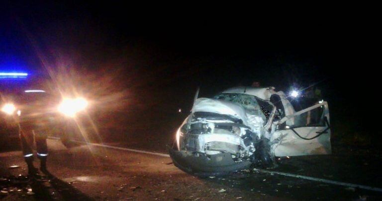 Salta: un nuevo accidente fatal en la ruta 34