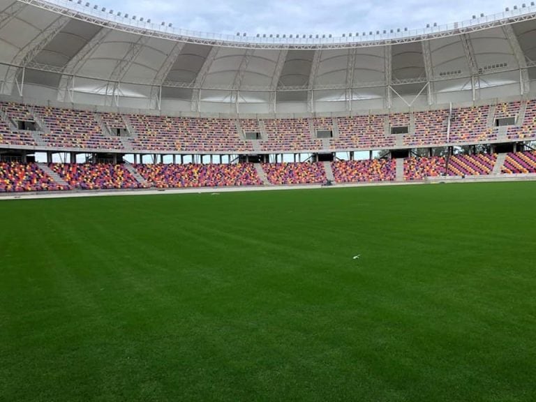 Estadio Único de Santiago del Estero.