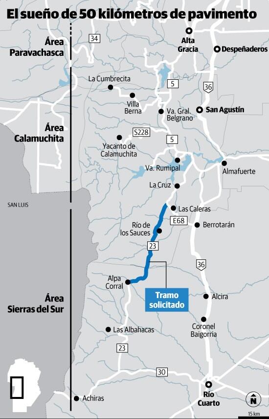 Ruta 23