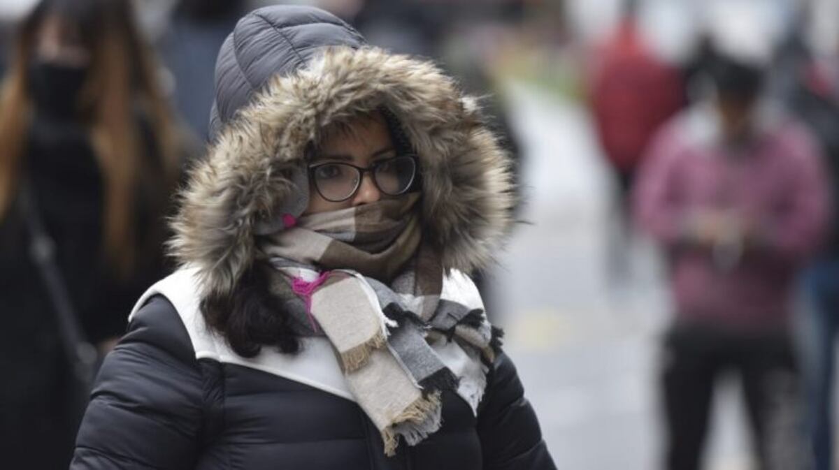 Frío en Córdoba: la temperatura rozó los -10° y ya hubo el doble de heladas que en 2019