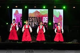 El Festival del Balneario es uno de los eventos más convocantes del verano en Calamuchita.