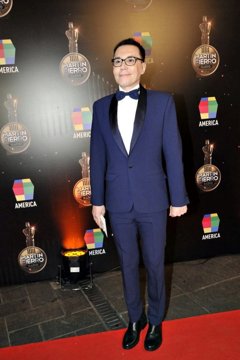 Martín Fierro de Radio 2019