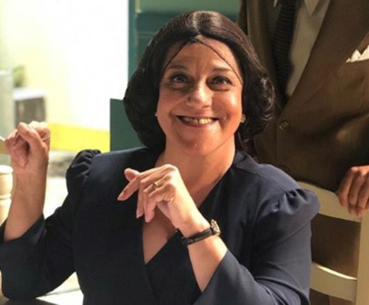 Julia Calvo y su salida de ATAV: "Me dolió mucho la muerte de Serafina"