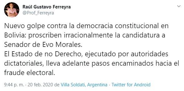 (Twitter: @Prof_Ferreyra)