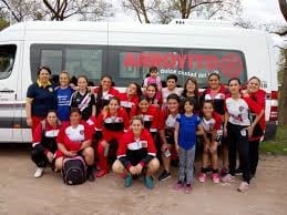 Futbol Femenino San Francisco