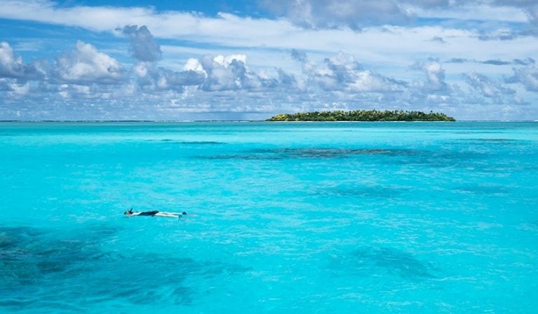 El primer ministro del archipiélago, Henry Puna, declaró días atrás a las Islas Cook "zona libre de Covid-19".