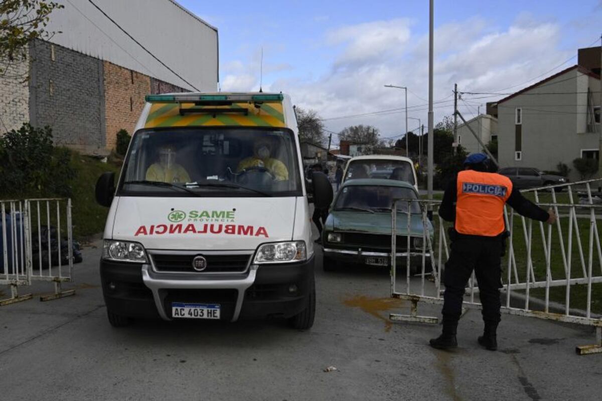 Ascienden a 92 los positivos de coronavirus en Villa Azul, el asentamiento bonaerense que fue aislado